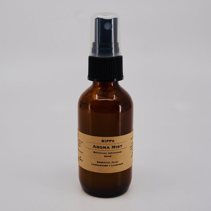 Aroma Mist + Body | Lemongrass & Lavender