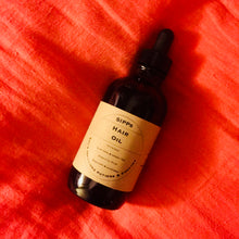 SIPPorganics Organic Skincare Serum Hair Beard Aloe Vera Green Tea Rosemary Lavender