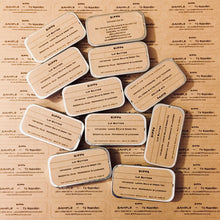 SIPPorganics Organic Skincare Lip Butter Calendula Chamomile Lemon Lavender