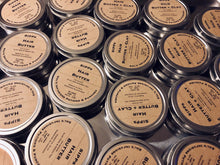 SIPPorganics Organic Skincare Hair Butter Clay Aloe Vera Green Tea Rosemary Lavender