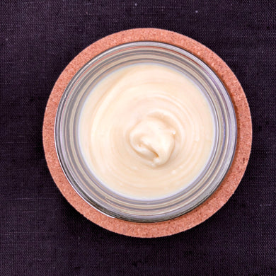 SIPPorganics Organic Skincare Body Butter Pinky Frankincense Ginger Grapefruit Lavender
