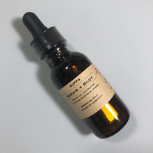 SIPPorganics Organic Skincare Body Oil Ice Menthol Camphor Oregano Eucalyptus